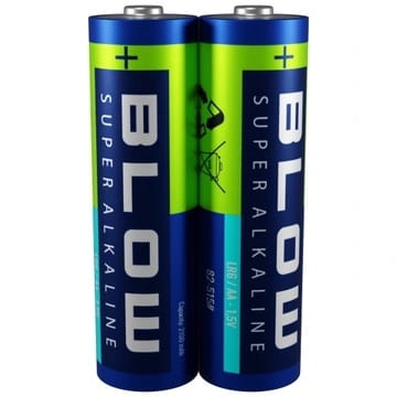 BLOW Bateria R6 alkaiczna op-2 82-575 - Henryx24