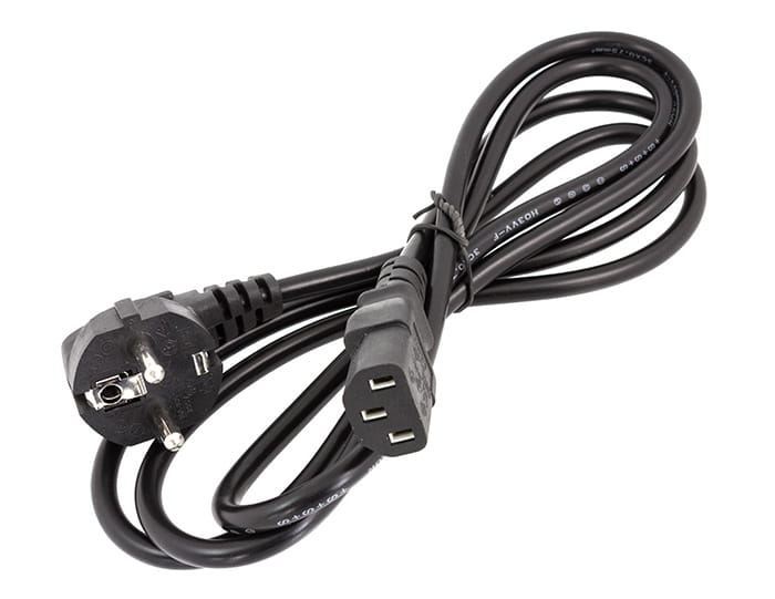 Kabel zasilający 1,8m Z33264 KZ9 - Henryx24