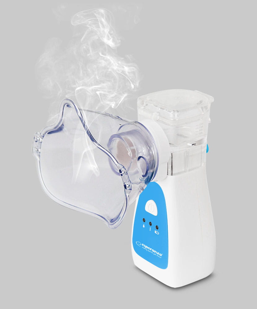 ESPERANZA Inhalator RESPIRO ECN006 - Henryx24