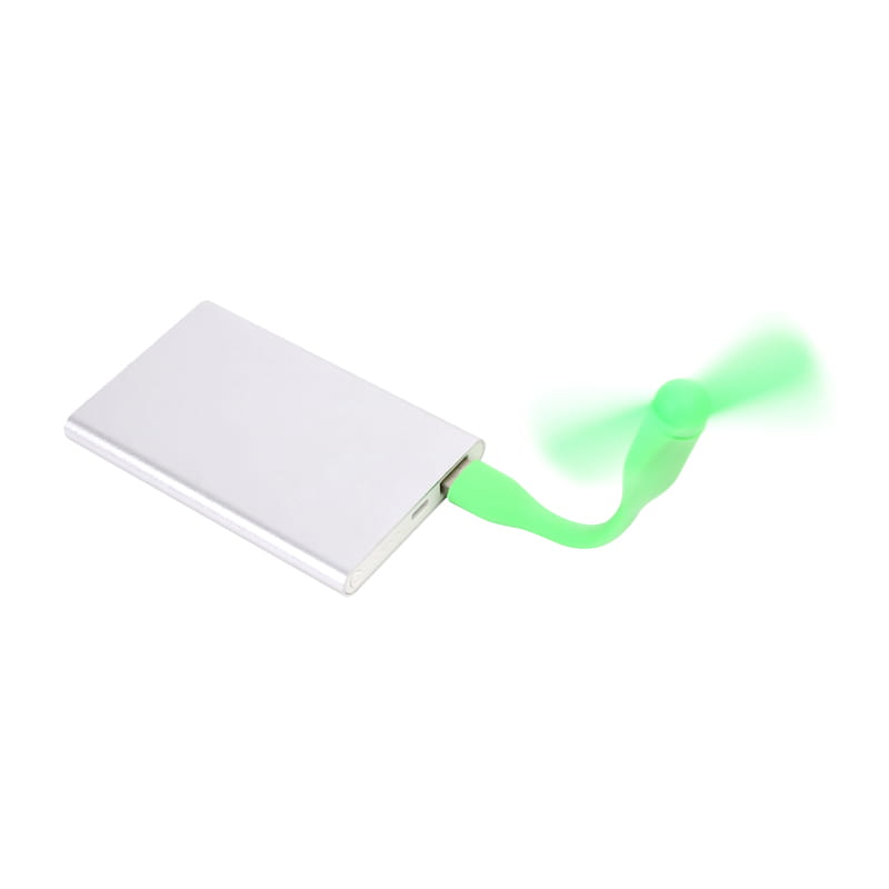 Wiatrak na USB AK35G 43478 - Henryx24