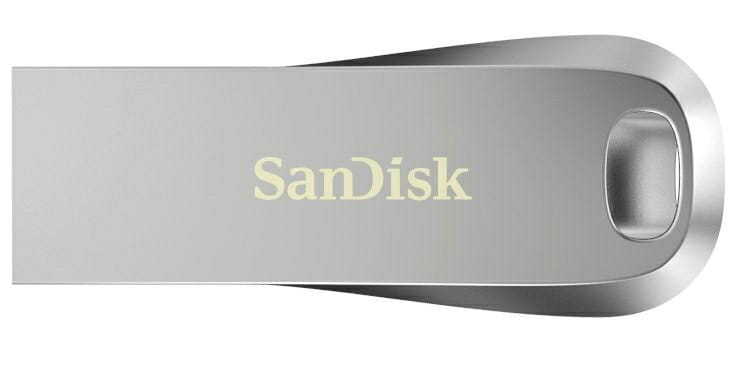 SANDISK USB 3.1 Pendrive LUXE 256GB SDCZ74-256G-G46 - Henryx24
