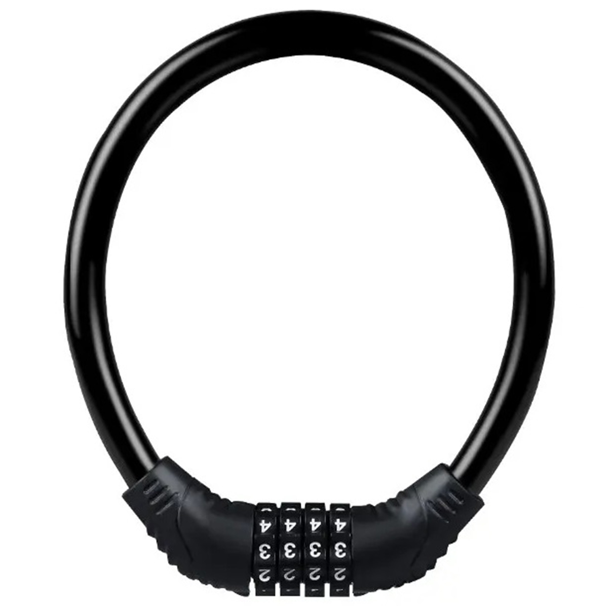 Zamek Blokada do roweru na szyfr RW37 - Henryx24