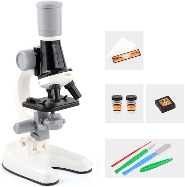 Mikroskop Przenośny Edukacyjny DA317 120 x 60 - Henryx24