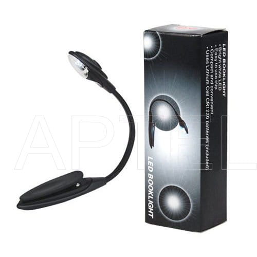Lampka LED klips ZD20 - Henryx24