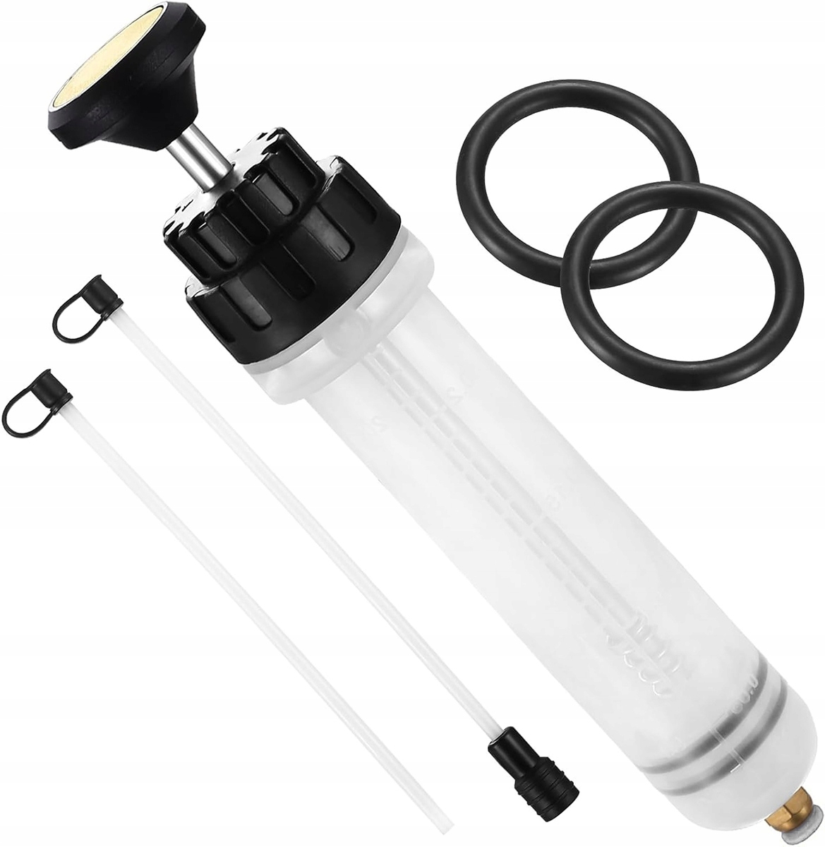 Odsysarka do oleju strzykawka DA279 200ml - Henryx24