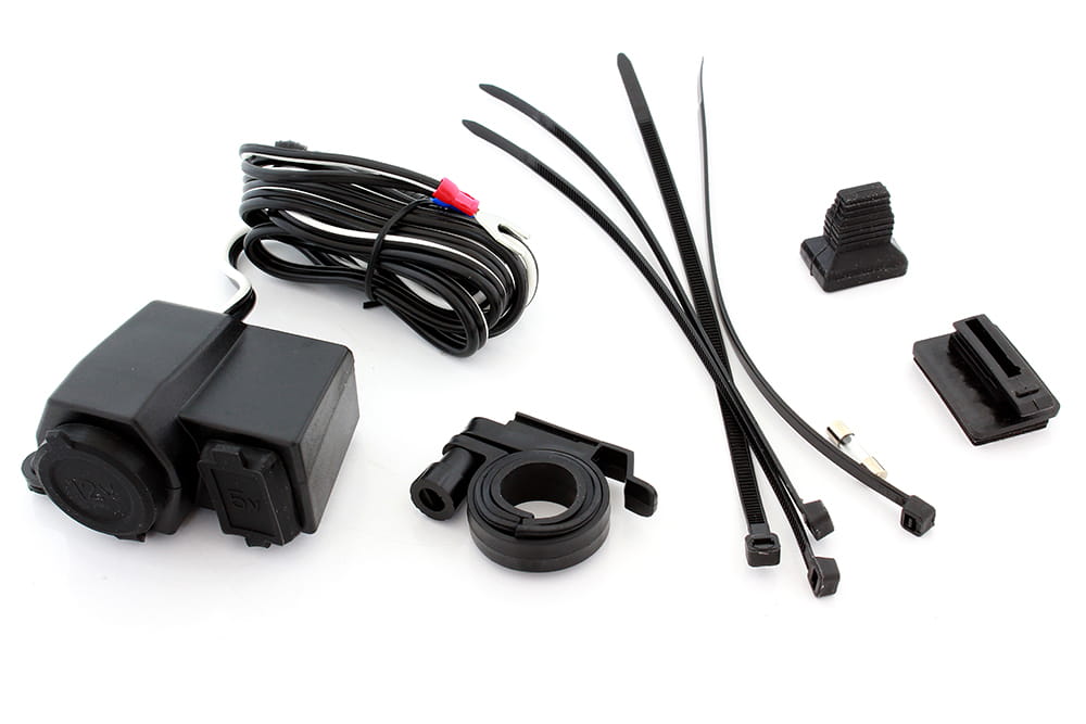 Gniazdo zapalniczki 12v AG499A +USB 5V - Henryx24