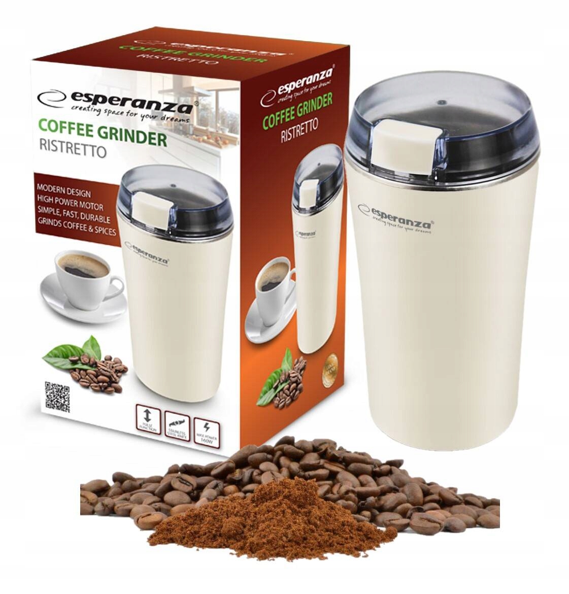 ESPERANZA EKSPRWS DO KAWY EKC010 - Henryx24