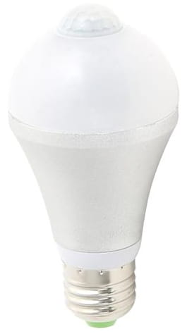 OMEGA Żarówka LED E27 6W czujnik ruchu 42071 - Henryx24