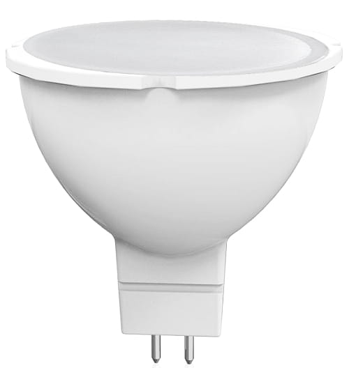 OMEGA Żarówka LED GU5,3 5W 400lm 35W 2800K 43537 - Henryx24