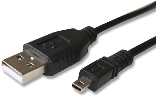 Kabel USB 2.0 AM/UC-E6 NIKON 1,5m KF1 - Henryx24