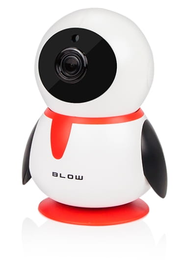 BLOW Kamera IP WiFi Obrotowa 1080p H260 pingwin 78-775 - Henryx24