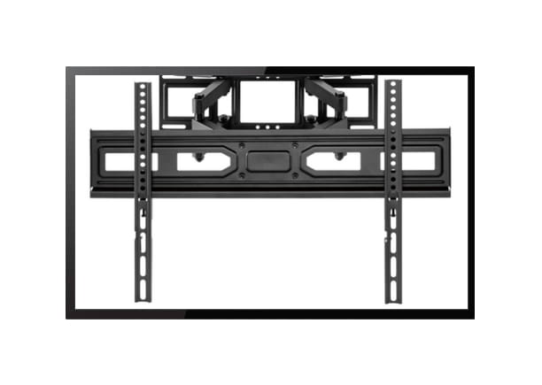 ART Uchwyt TV 37"-80" 40kg AR90 AR-90 regulacja pion/poziom - Henryx24