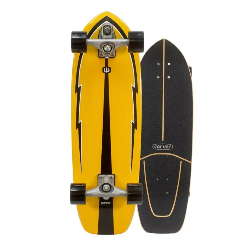 Deska surfskate Carver Thunder 30.75" V4 CX