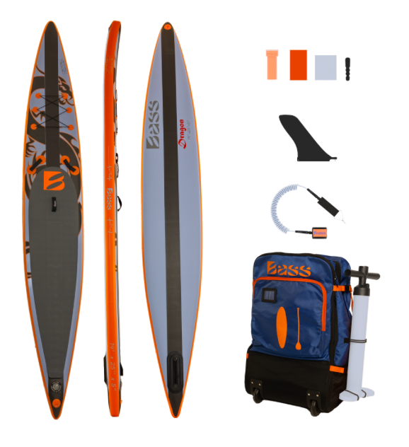 Deska SUP BASS DRAGON
