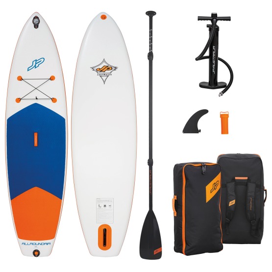 JP Australia deska SUP AllroundAir SL + wioslo