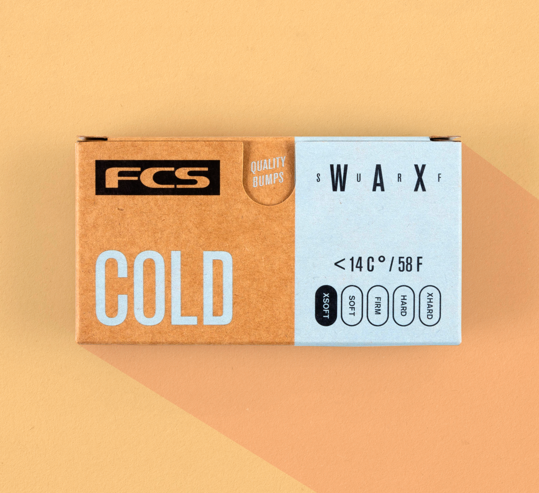 Wosk FCS Surf Wax Cold