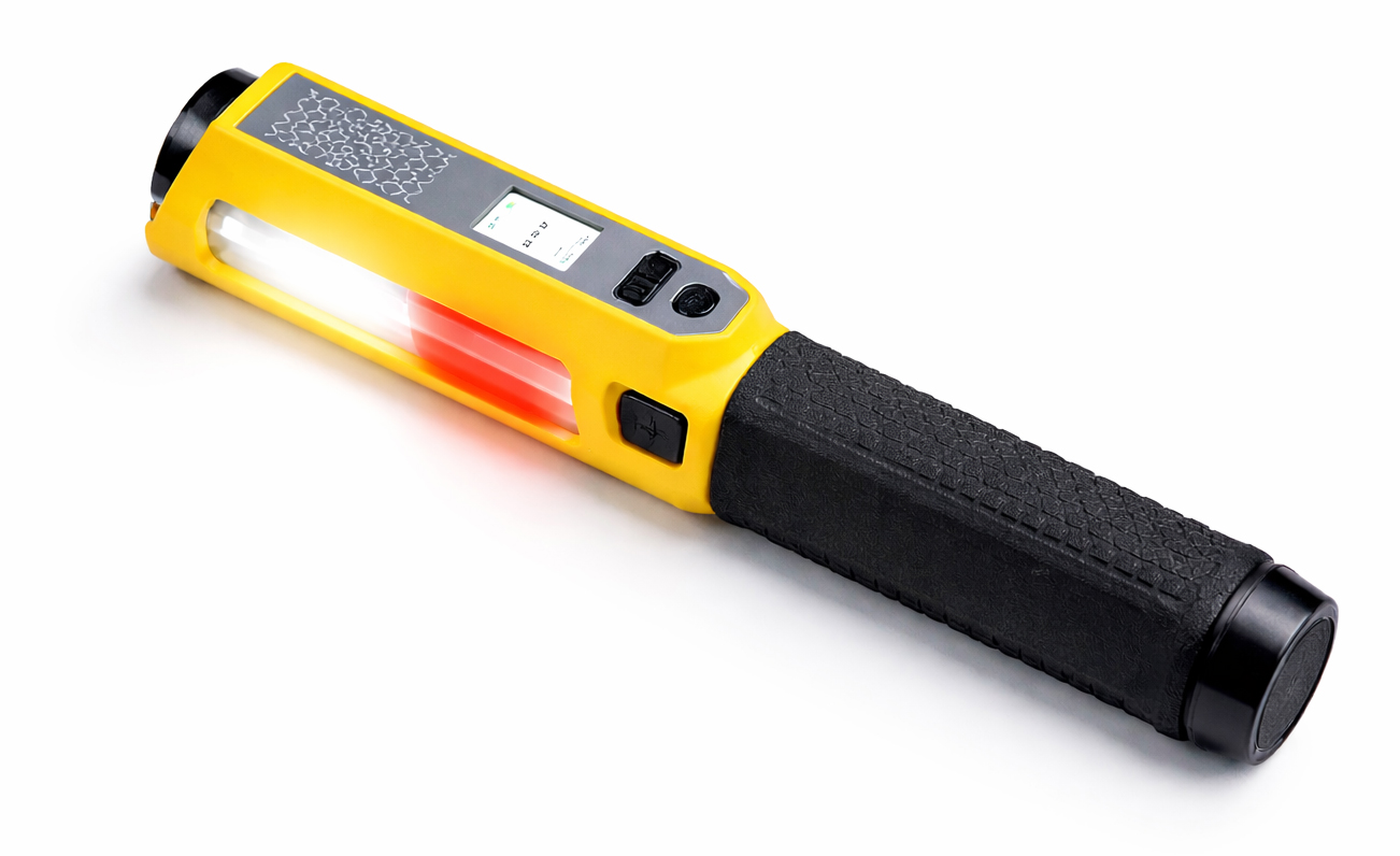 Alkomat policyjny ALCOLIFE S6 - Alkopomiar.pl