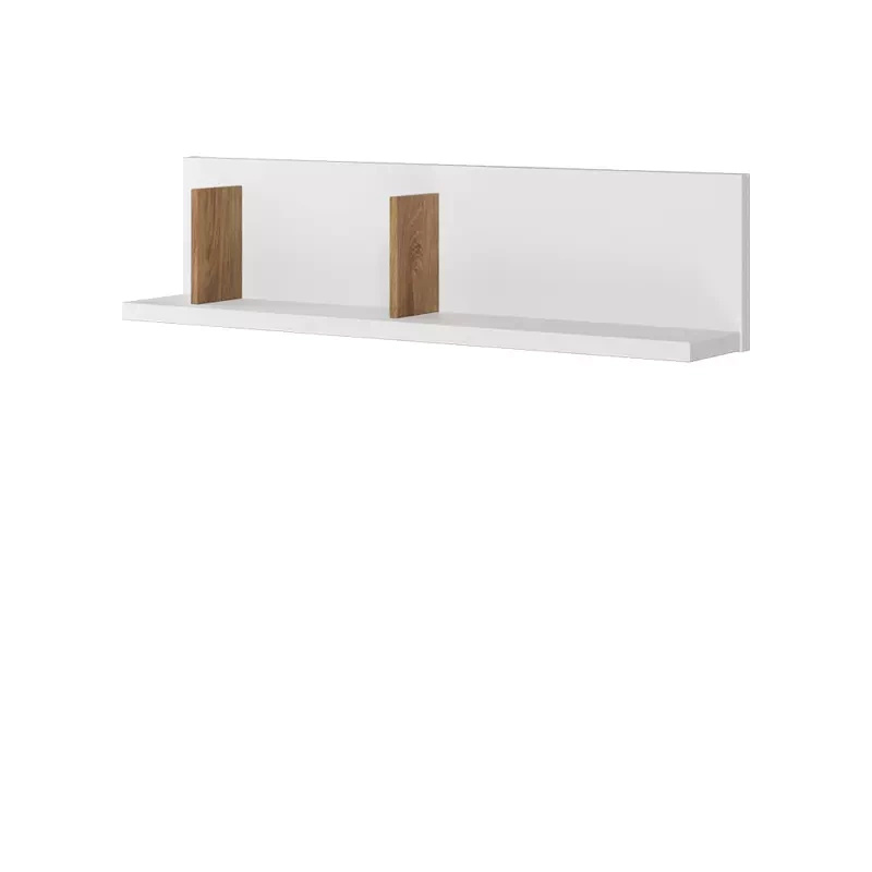 Półka na książki do pokoju dziecięcego 120 cm SIMI