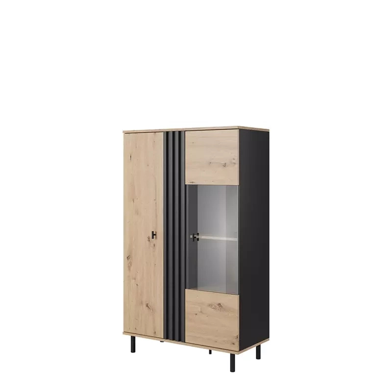 Witryna do salonu DAMIS