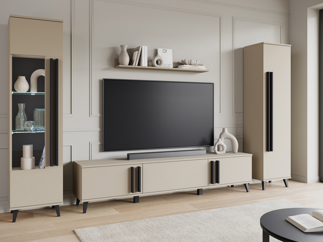 Zestaw mebli do salonu HOMELY II congo