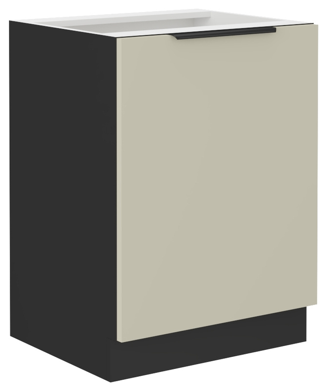 Szafka kuchenna 60 cm ANES kaszmir