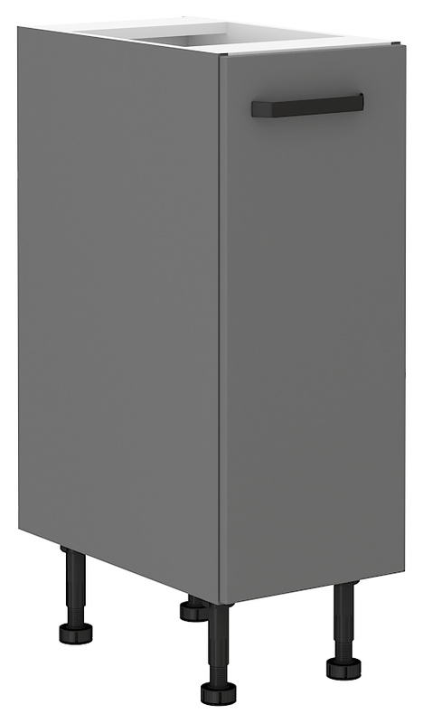 Szafka kuchenna z koszem CARGO 30 cm NEPO dolna