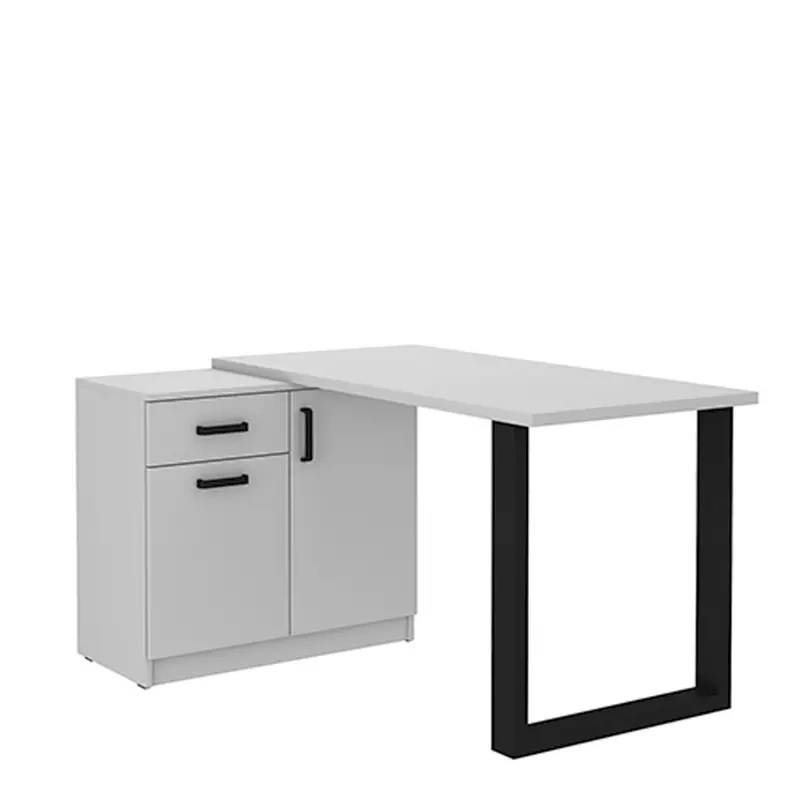 Biurko z komodą MULL