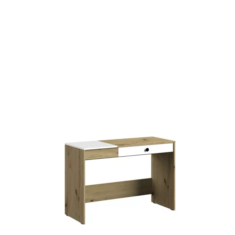 Biurko młodzieżowe ze schowkiem Artisan MONACO