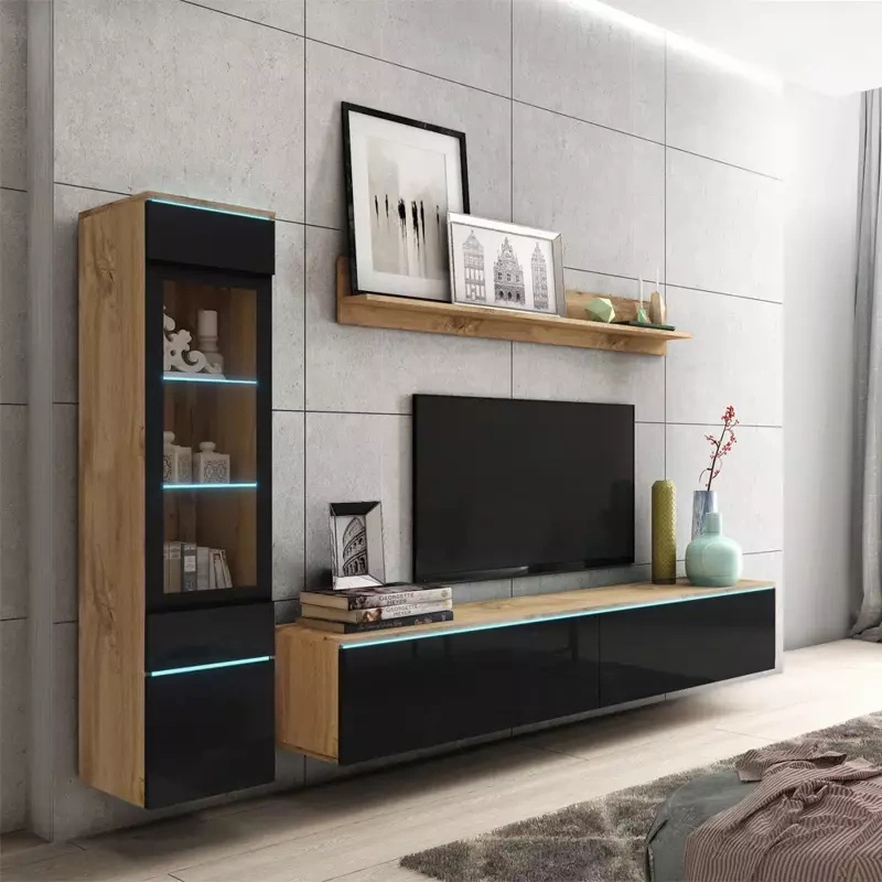 Meblościanka do pokoju VELLORE