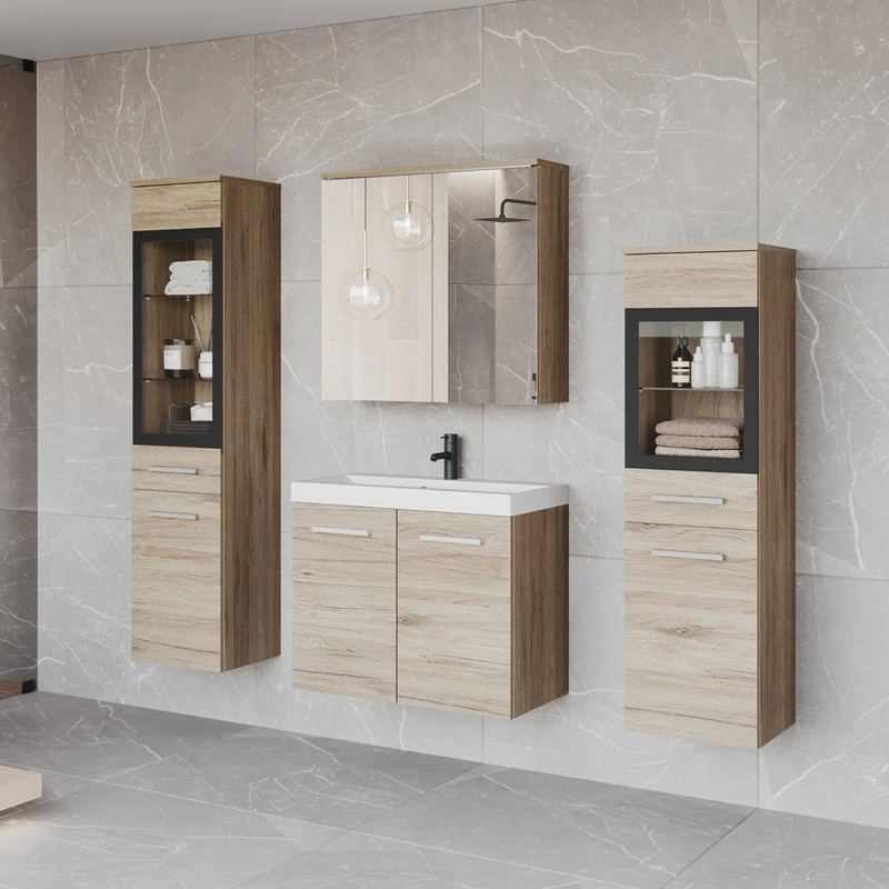 Meble łazienkowe San remo USEDOM XL