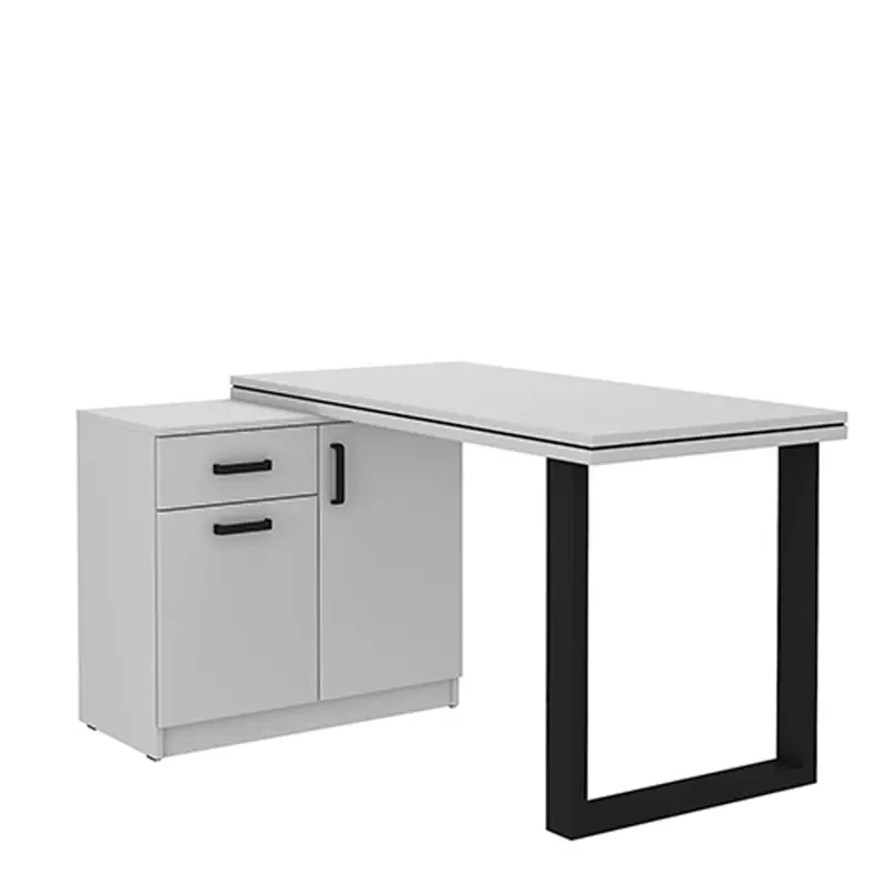 Biurko z komodą MULL