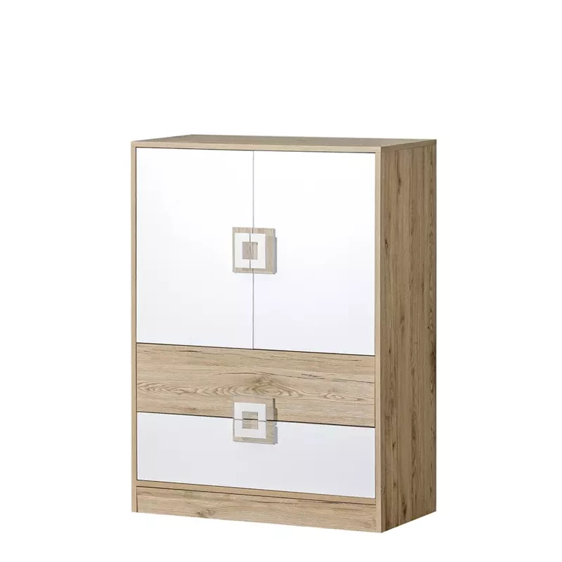 Dziecięca komoda z szufladami 80 cm NAMIKO