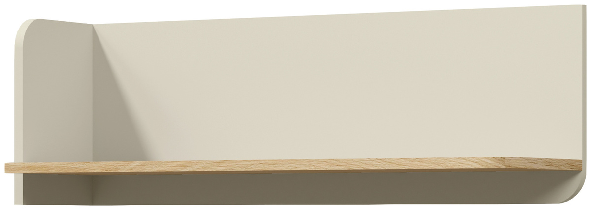 Młodzieżowa półka na książki 90 cm YOKO