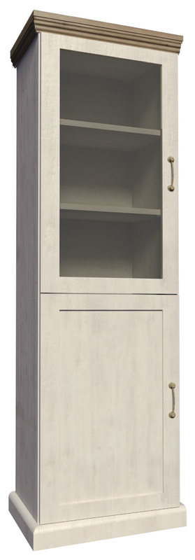 Witryna do salonu ROZANO