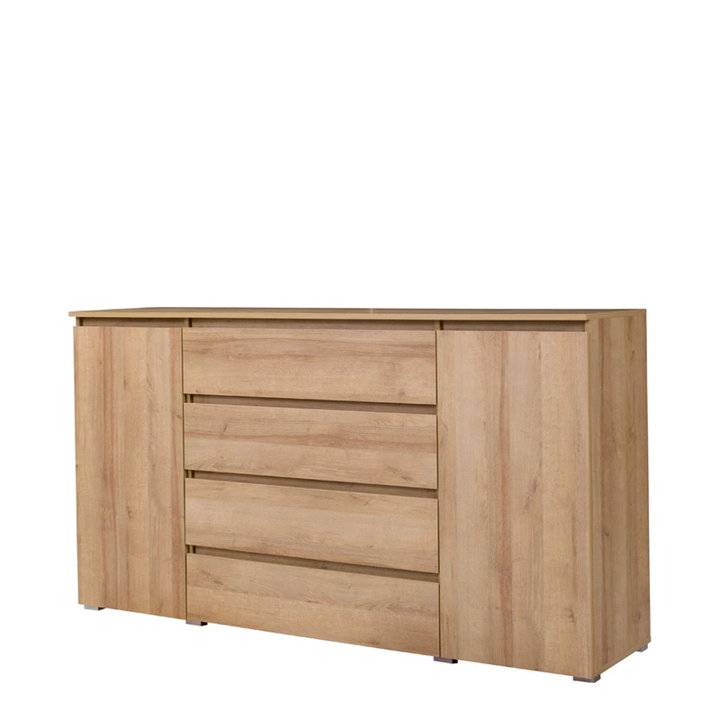 Duża młodzieżowa komoda z szufladami w stylu nowoczesnym COSTA