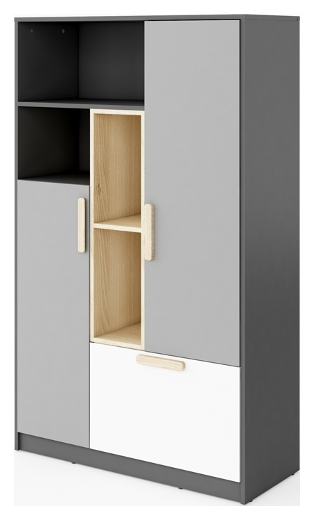 Szafka do pokoju młodzieżowego 100 cm POK