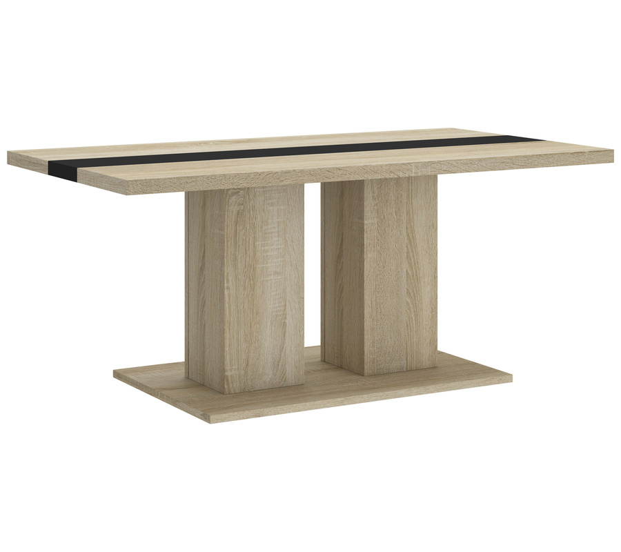 Stolik kawowy nowoczesny dąb sonoma BASTI