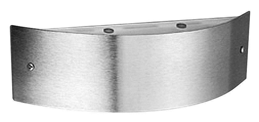 Kinkiet ścienny 1-punktowy do salonu ALUMA bez źródła światła