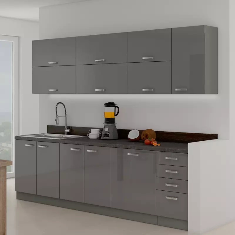 Kuchnia SILVER Zestaw 6