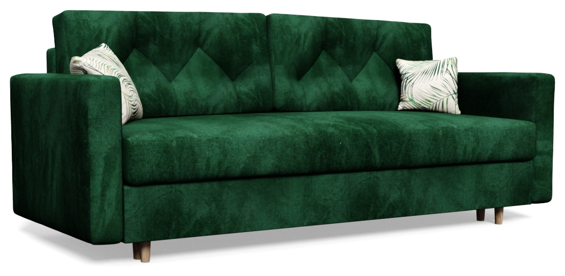 Rozkładana kanapa do salonu nowoczesna NATA