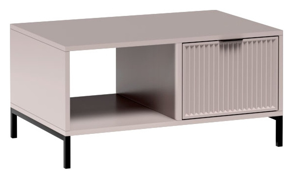Stolik kawowy z szufladą LATINA