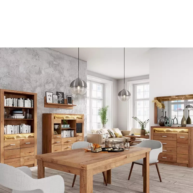 Nowoczesne meble do jadalni INELI