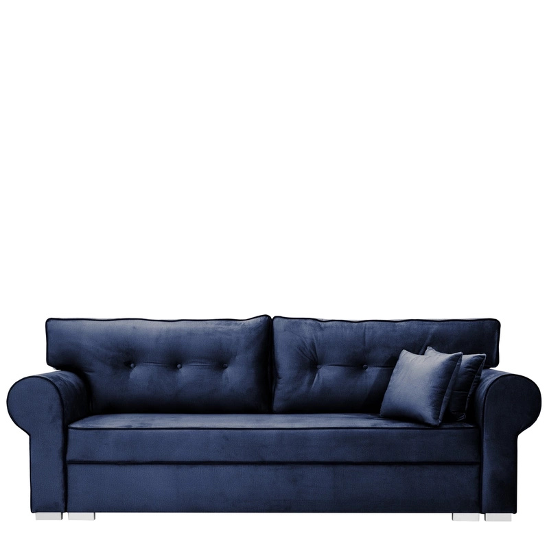 Kanapa w stylu nowoczesnym z funkcją spania SUSAN