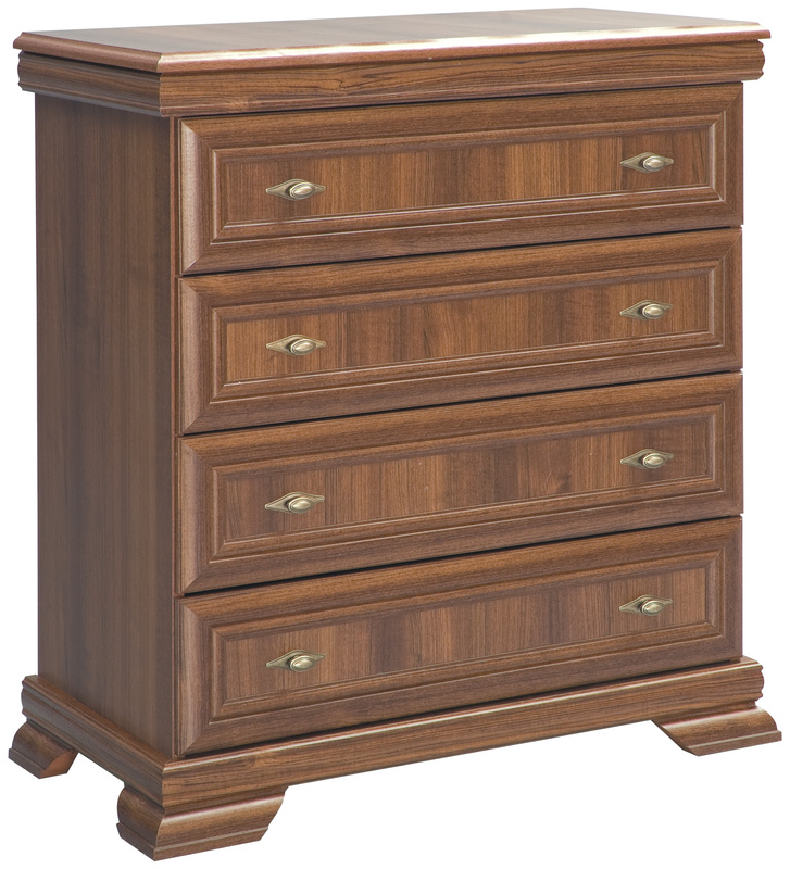 Komoda z szufladami klasyczna KOLONIA