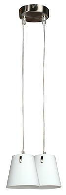 Lampa wisząca do salonu z regulacją wysokości Muscat szklany klosz