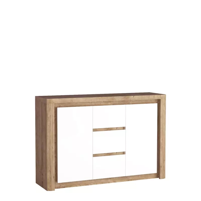 Komoda do salonu z szufladami LANES