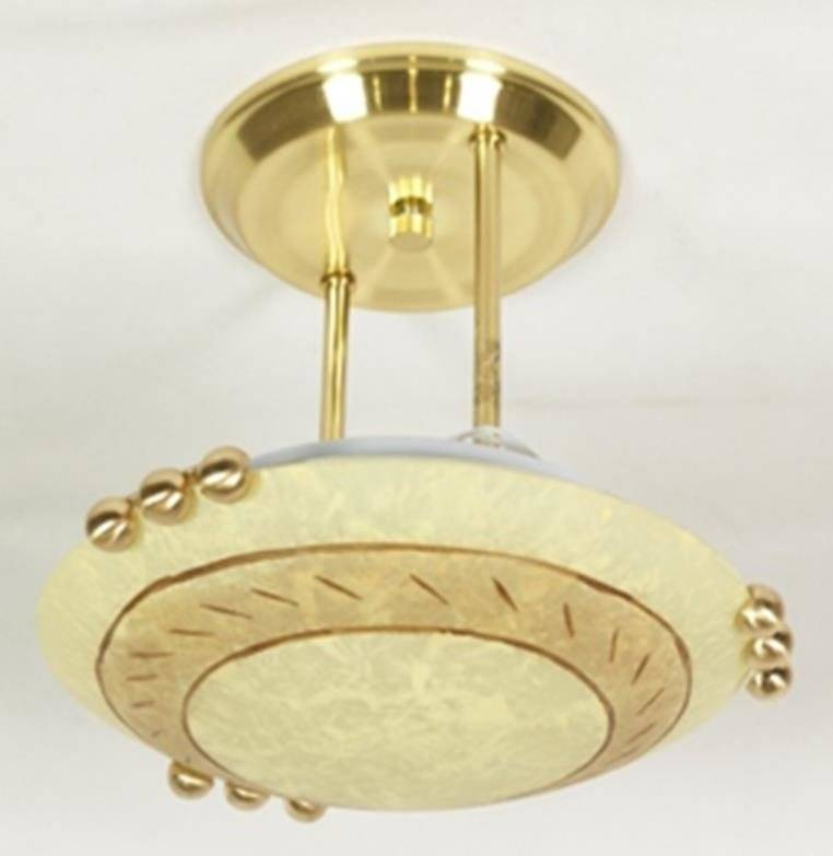 Biała lampa sufitowa do salonu i sypialni Small dekoracyjna