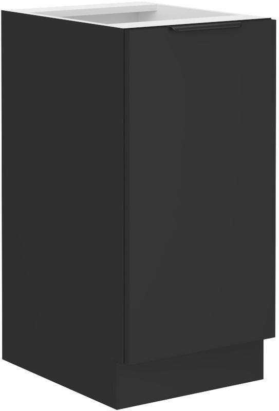 Stojąca szafka kuchenna 40 cm SELENA cichy domyk