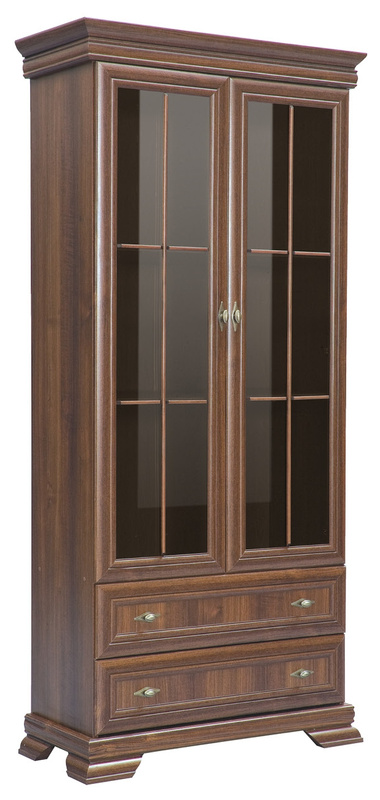 Witryna do salonu klasyczna KOLONIA