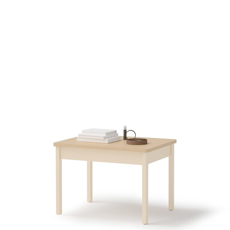 Nowoczesny stolik kawowy 80x60 cm prostokątny STORY